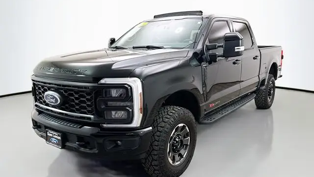 2024 Ford F-250 Super Duty XLT