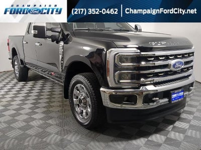 2024 Ford F-250 Super Duty 4X4 XL 4DR Crew Cab 6.8 FT. SB Pickup