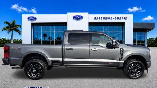 2024 Ford F-250 Super Duty XL