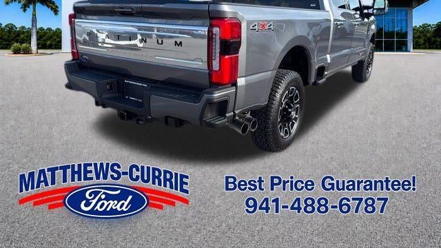 2024 Ford F-250 Super Duty XL