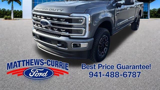 2024 Ford F-250 Super Duty XL