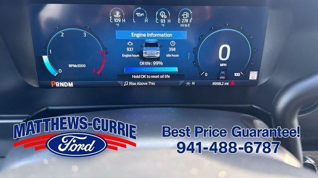 2024 Ford F-250 Super Duty XL