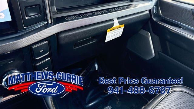 2024 Ford F-250 Super Duty XL
