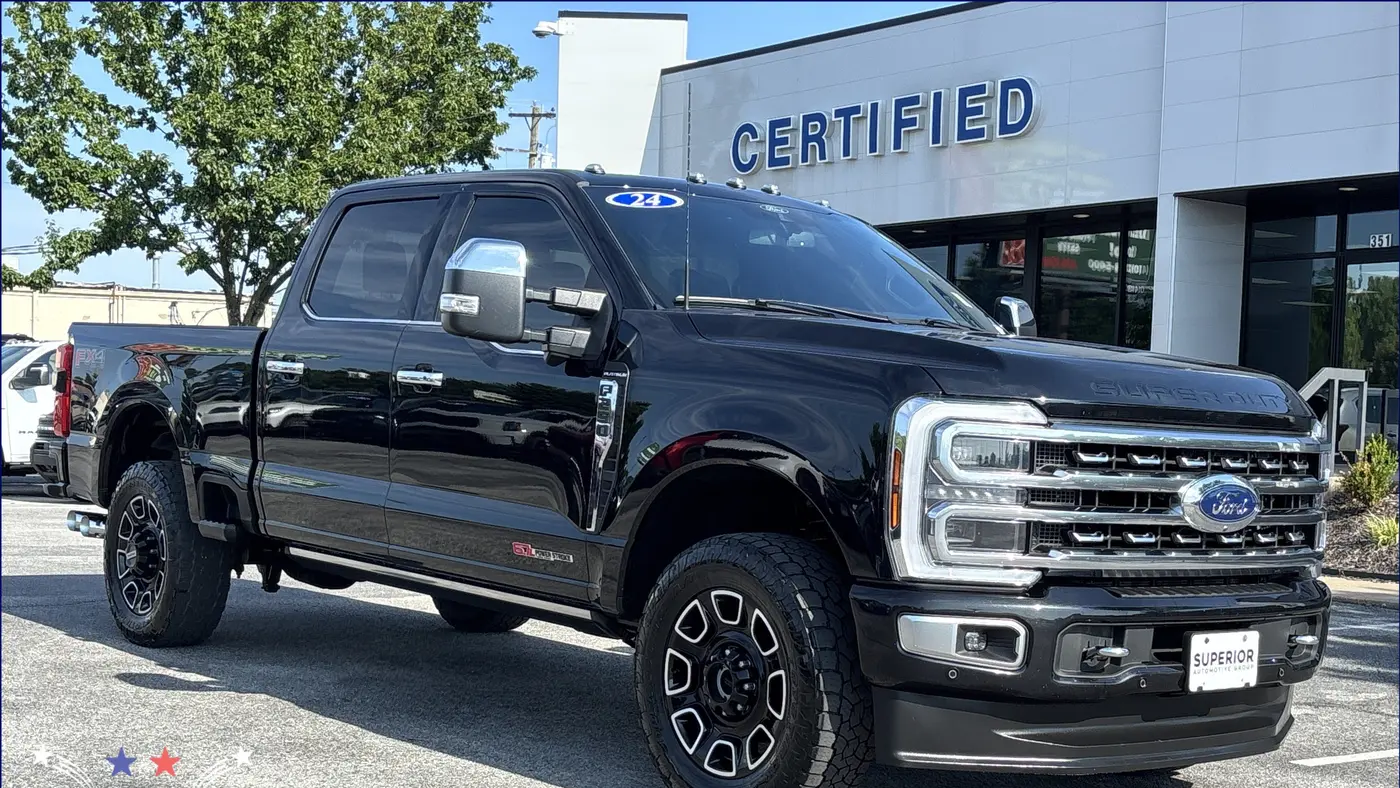 Preowned 2024 Ford F-250 Super Duty XL for Sale