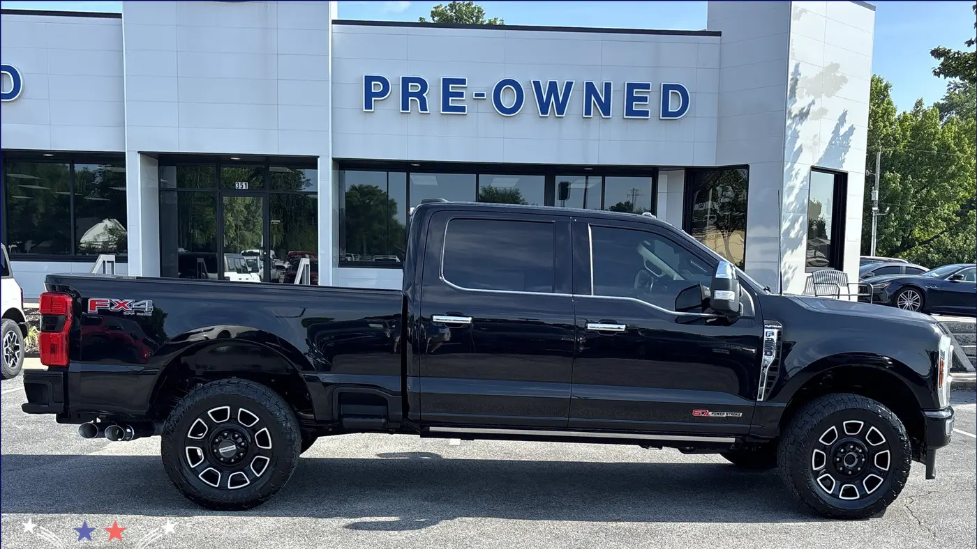 2024 Ford F-250 Super Duty XL