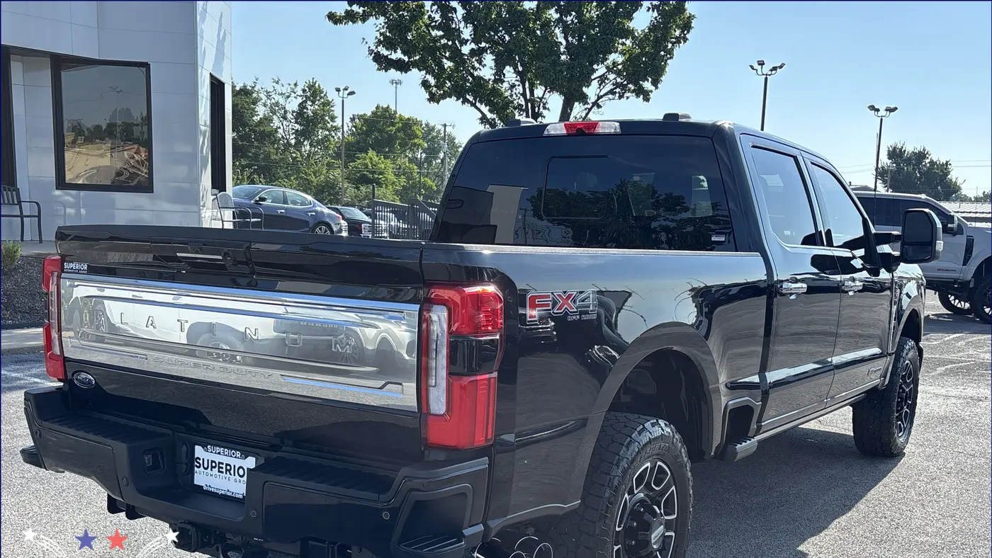 2024 Ford F-250 Super Duty XL
