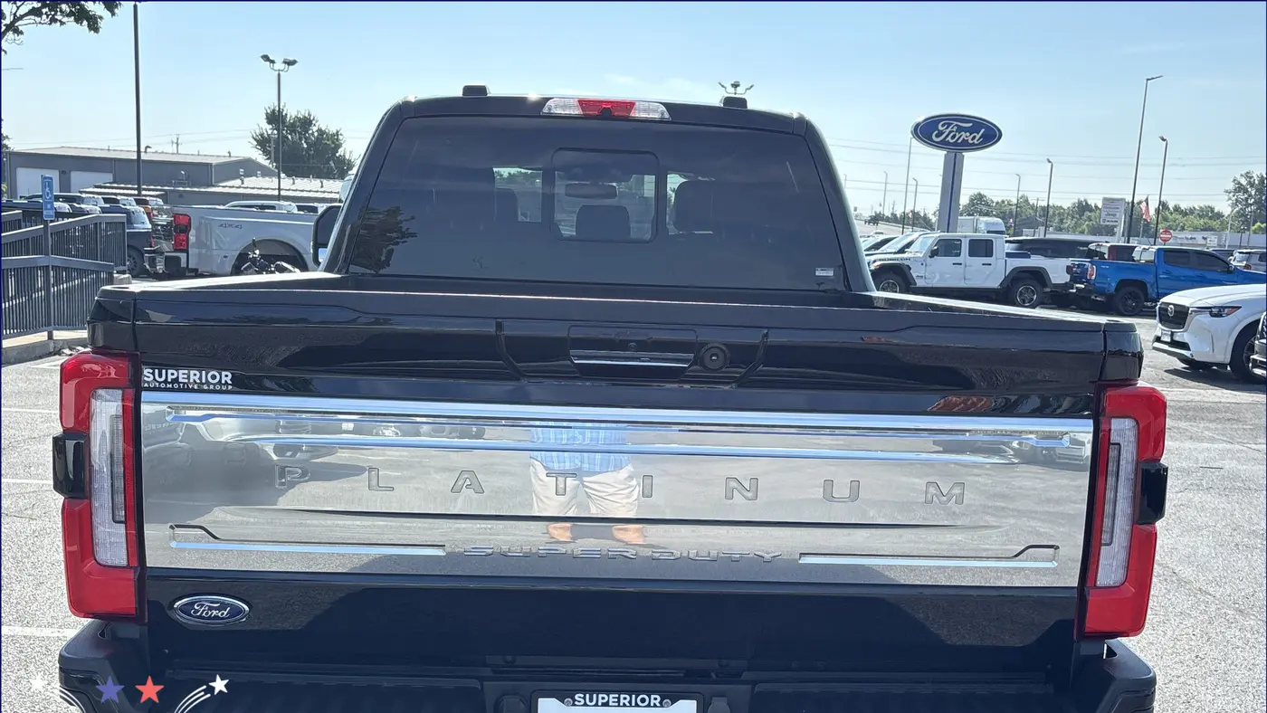 2024 Ford F-250 Super Duty XL