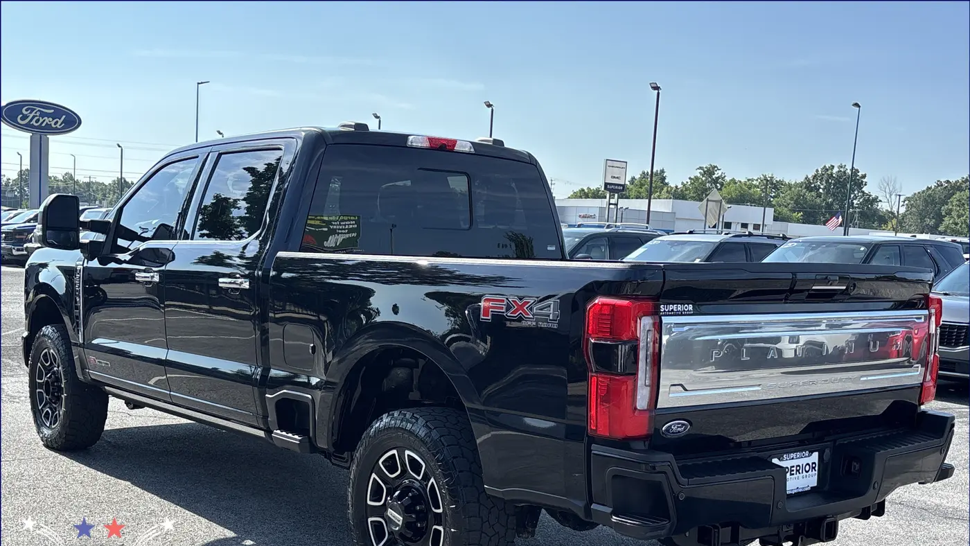 2024 Ford F-250 Super Duty XL