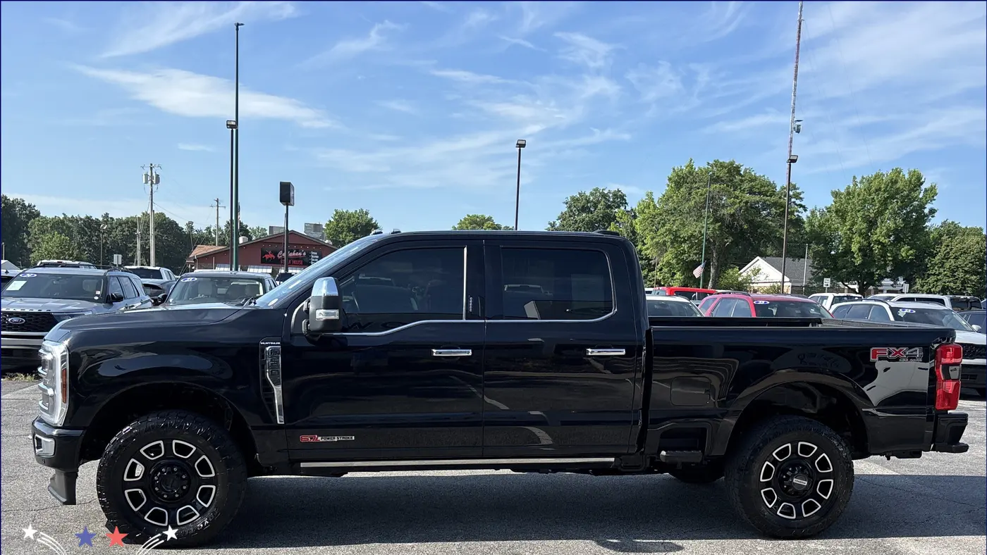 2024 Ford F-250 Super Duty XL