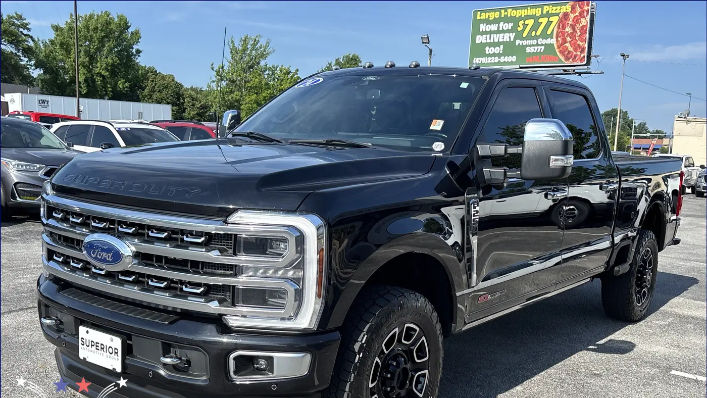 2024 Ford F-250 Super Duty XL
