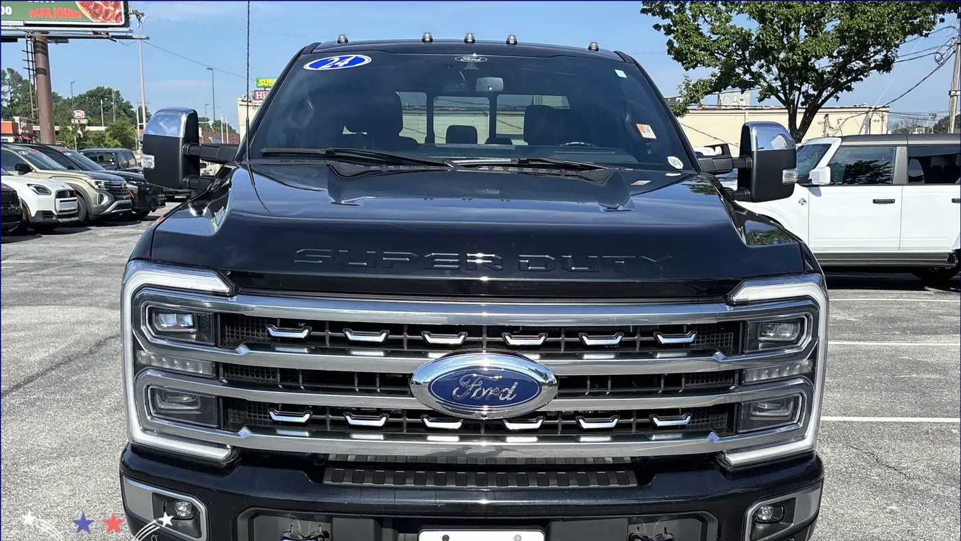 2024 Ford F-250 Super Duty XL