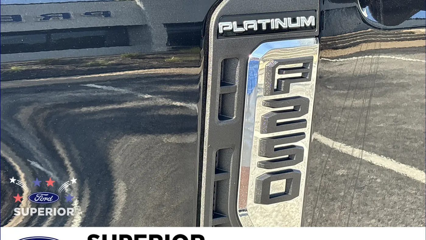 2024 Ford F-250 Super Duty XL