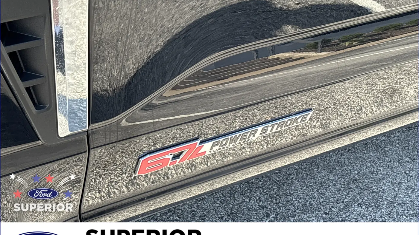 2024 Ford F-250 Super Duty XL
