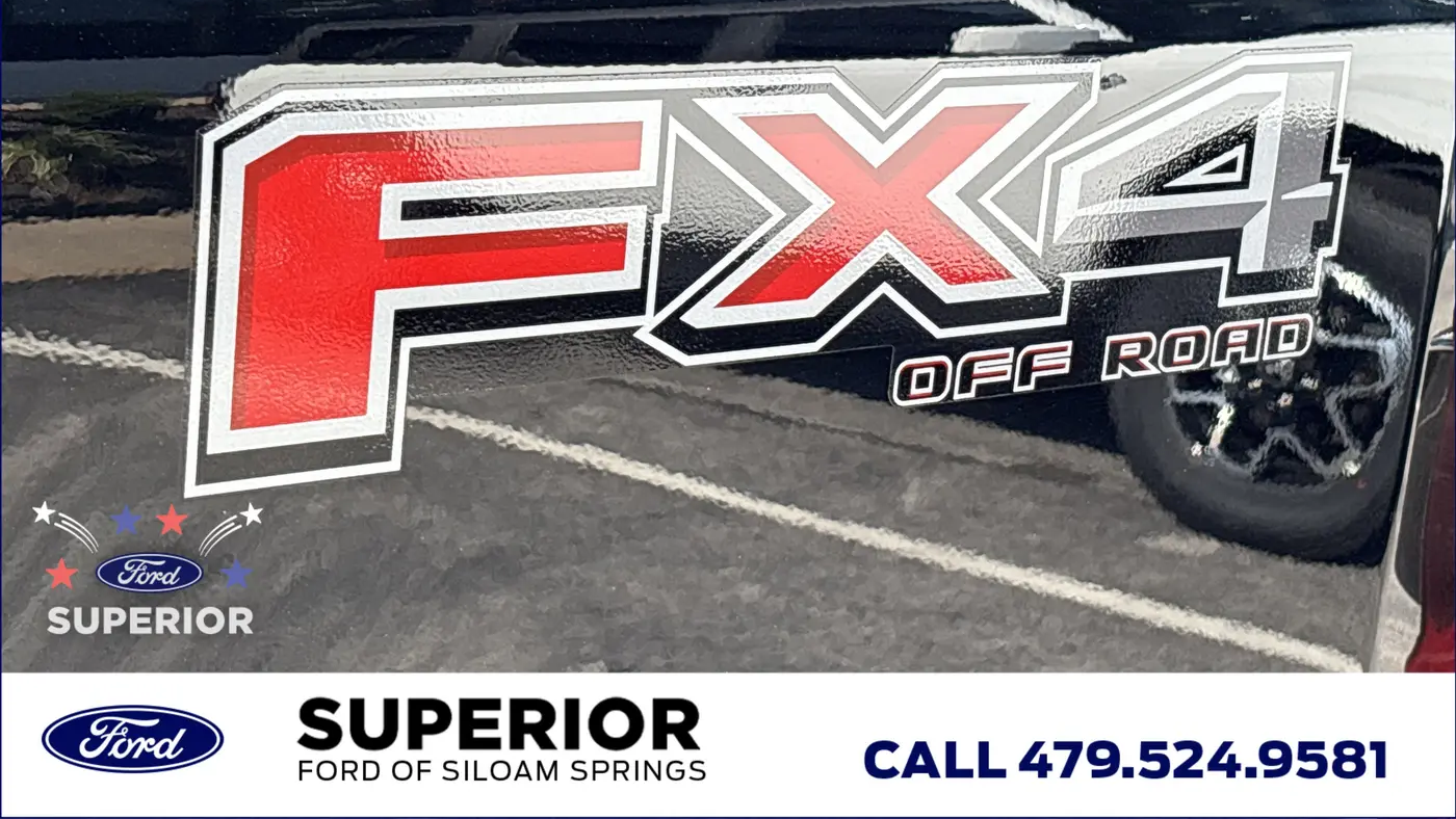 2024 Ford F-250 Super Duty XL