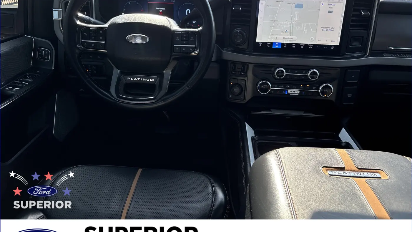 2024 Ford F-250 Super Duty XL