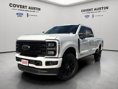 2024 Ford F-250 Super Duty 4X4 XL 4DR Crew Cab 8 FT. LB Pickup