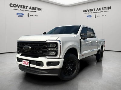 2024 Ford F-250 Super Duty 4X4 XL 4DR Crew Cab 8 FT. LB Pickup