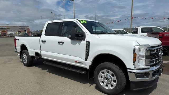 2024 Ford F-250 Super Duty XL