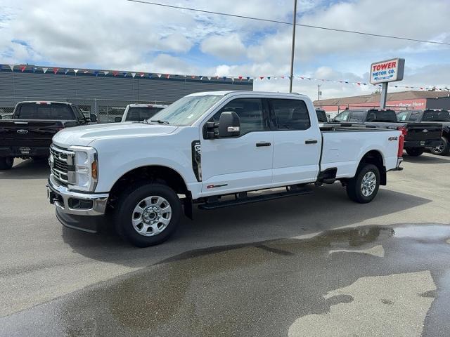 2024 Ford F-250