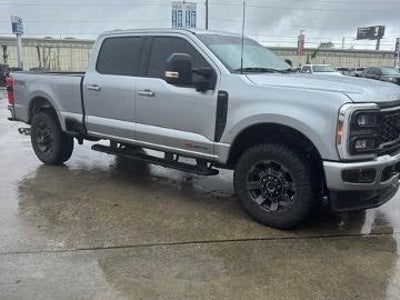 2024 Ford F-250 Super Duty 4X4 Lariat 4DR Crew Cab 8 FT. LB Pickup