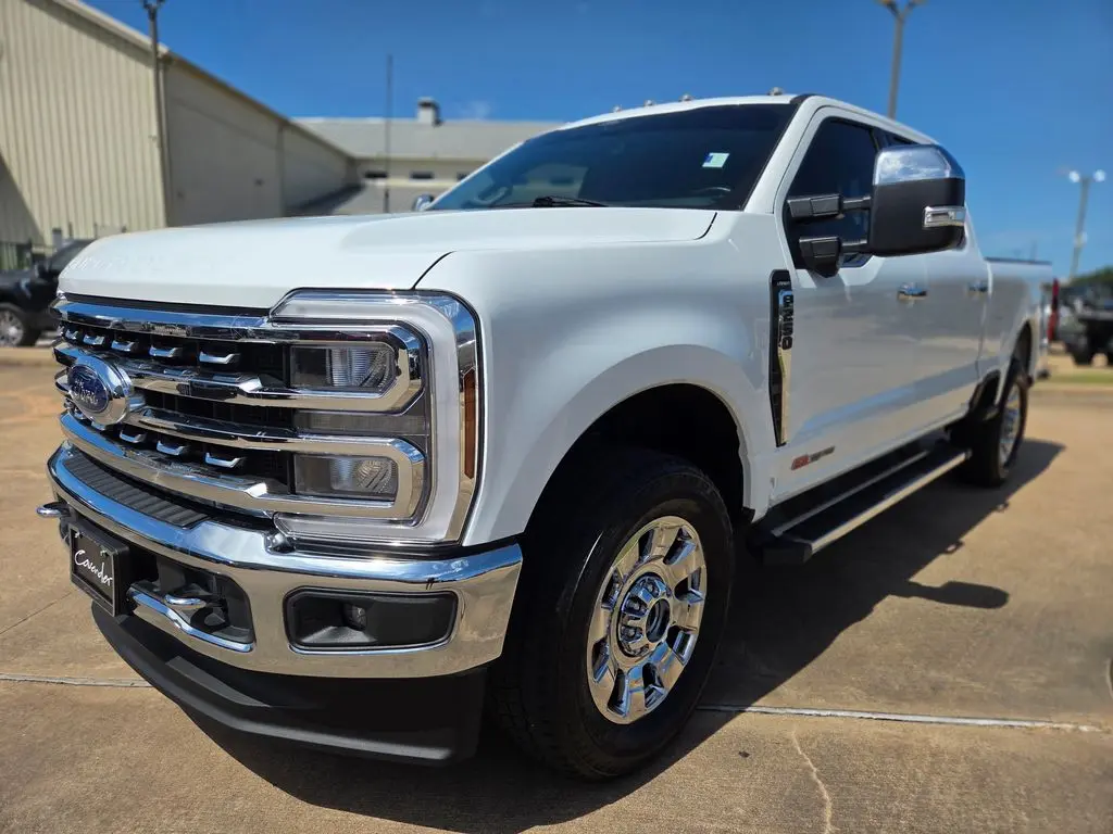 2024 Ford F-250