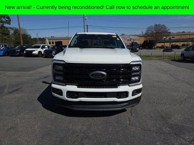 2024 Ford F-250 Super Duty 4X4 Lariat 4DR Crew Cab 6.8 FT. SB Pickup