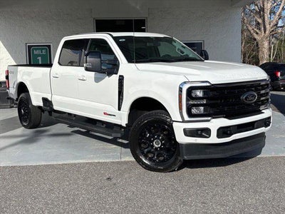 2024 Ford F-250 Super Duty 4X4 Lariat 4DR Crew Cab 6.8 FT. SB Pickup