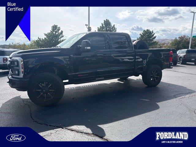 2024 Ford F-250