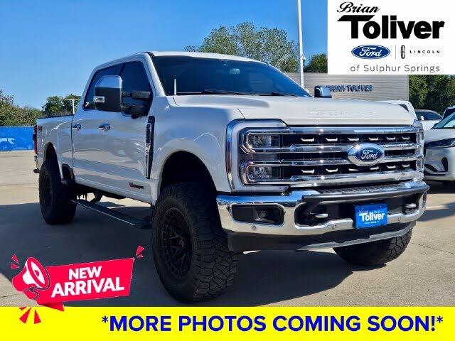 2024 Ford F-250 - $71,898