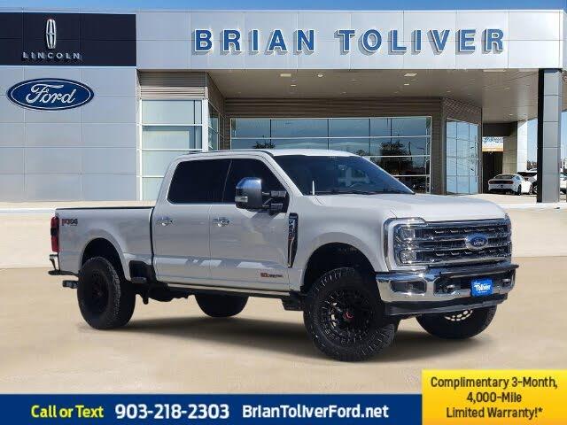 2024 Ford F-250