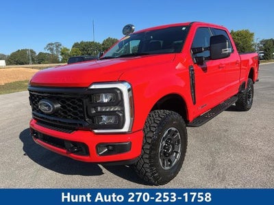 2024 Ford F-250 Super Duty 4X4 Lariat 4DR Crew Cab 6.8 FT. SB Pickup