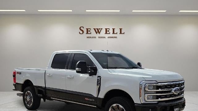 2024 Ford F-250 Super Duty XL