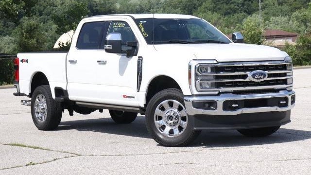 2024 Ford F-250 Super Duty Limited