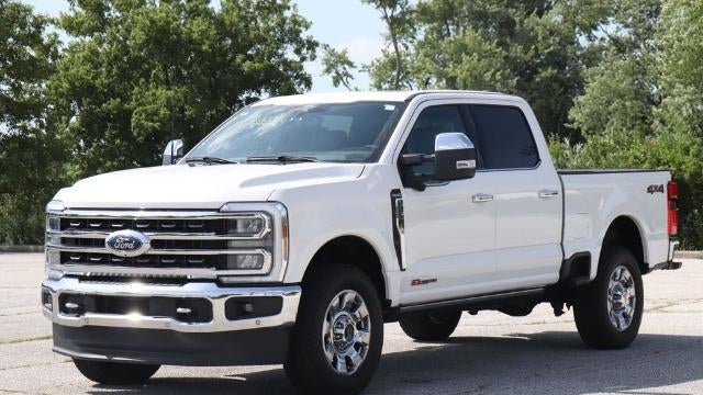 2024 Ford F-250 Super Duty Limited