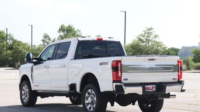 2024 Ford F-250 Super Duty Limited