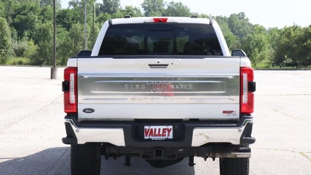 2024 Ford F-250 Super Duty Limited