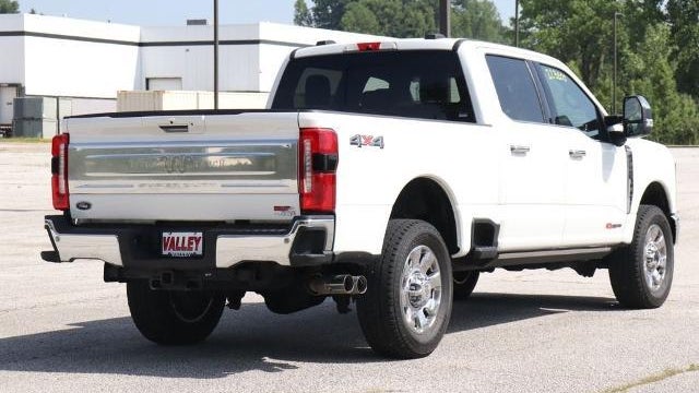 2024 Ford F-250 Super Duty Limited