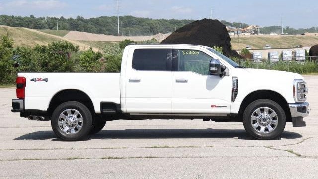 2024 Ford F-250 Super Duty Limited