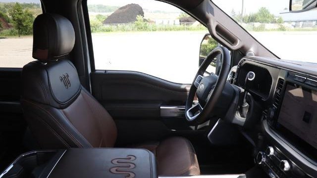 2024 Ford F-250 Super Duty Limited