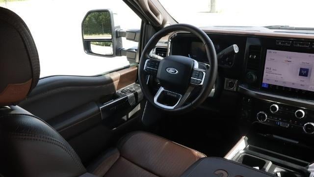2024 Ford F-250 Super Duty Limited