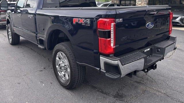 2024 Ford F-250 Super Duty Limited