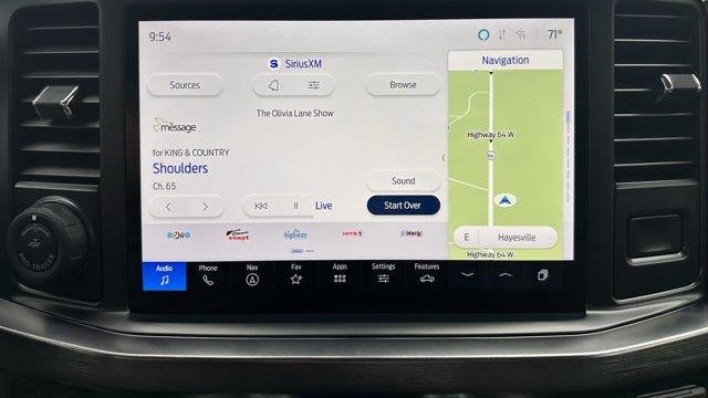 2024 Ford F-250 Super Duty Limited