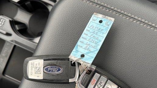 2024 Ford F-250 Super Duty Limited