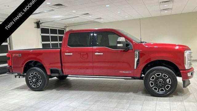 2024 Ford F-250 Super Duty XL
