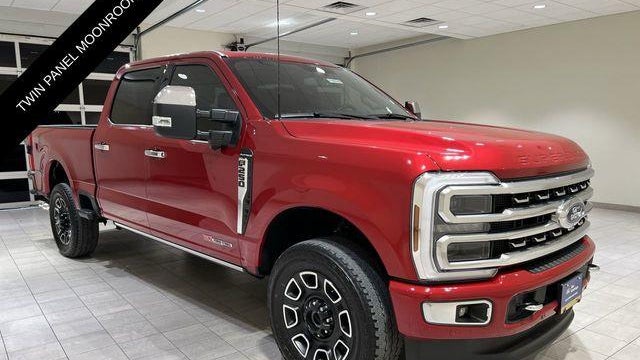 2024 Ford F-250 Super Duty XL
