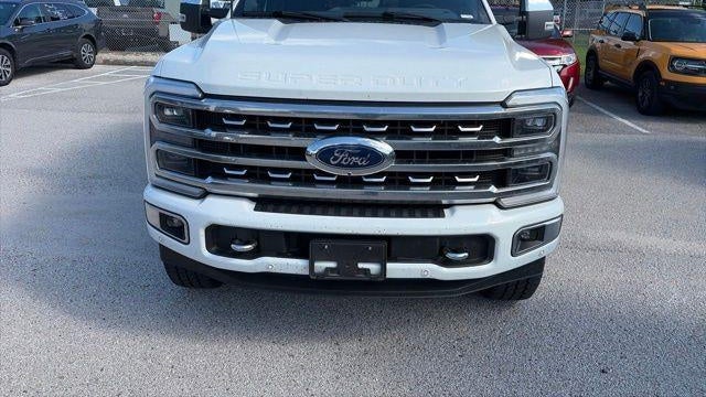 2024 Ford F-250 Super Duty XL
