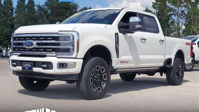 Preowned 2024 Ford F-250 Super Duty XL for Sale