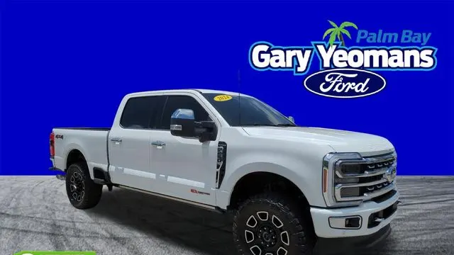 Preowned 2024 Ford F-250 Super Duty XL for Sale