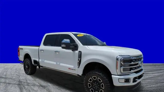 2024 Ford F-250 Super Duty XL