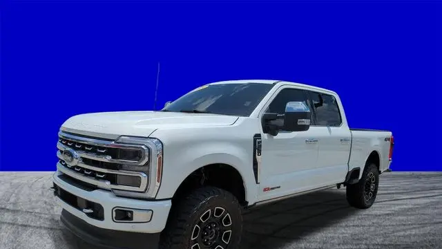2024 Ford F-250 Super Duty XL